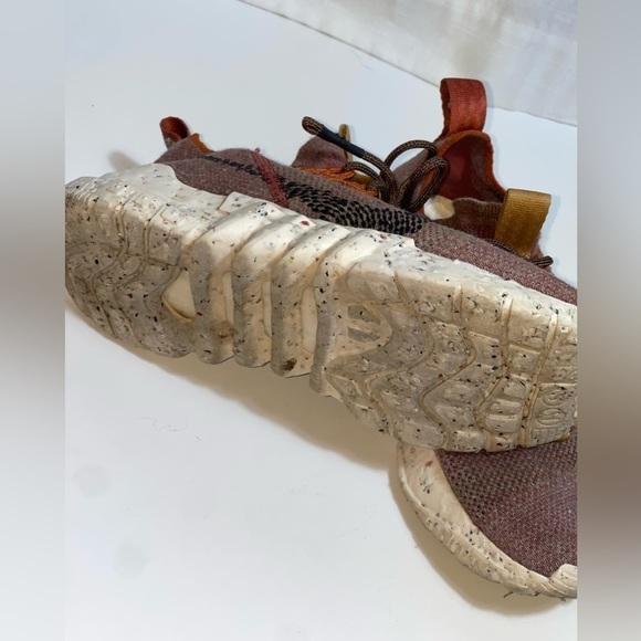 Nike Men's Space Hippie 01 Redstone/Sequoia-Black Shoes DJ3056-600 Size 6.5 - Picture 10 of 11